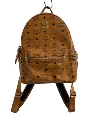 Mochila MCM PVC CML estampado integral MMK6SVE37CO001 Foto 1 de 4