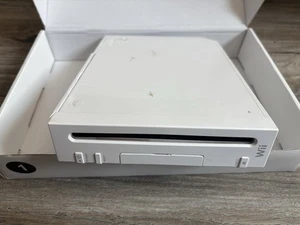 Nintendo Wii Konsole weiß - ungetestet #1 - Bild 1 von 4