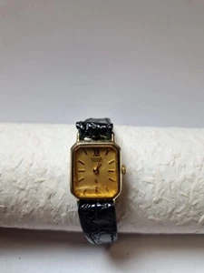 U4 Citizen RELOJ MUJER reloj reloj de pulsera oro negro 3220-986385 KT 39-0861 61002077 - Imagen 1 de 9