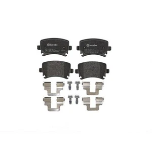 Brembo OE Rear Brake Pad Set For Audi S3 8P - Picture 1 of 1
