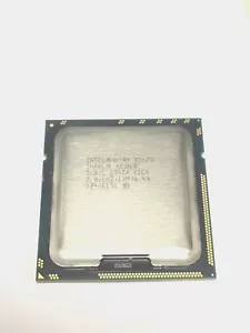Intel Xeon X5675 3.06Ghz Six Core 12Mb 6.4GT/s Processor SLBYL - Picture 1 of 3
