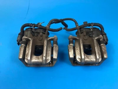 11-16 PAR DE ACTUADORES PINZAS FRENO TRASERO BMW F10 528I 535I 528XI 535XI 48K Foto 1 de 4