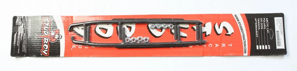 STUD BOY 2010-2011 CFR 1000 128" Arctic Cat ROUND BARS 9" CAT-R2264-90 - Image 1 of 1