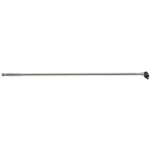 Barra frantoio 1/2" barra nocche di azionamento testa flessibile 1000 mm lunghezza 34337 - Foto 1 di 5