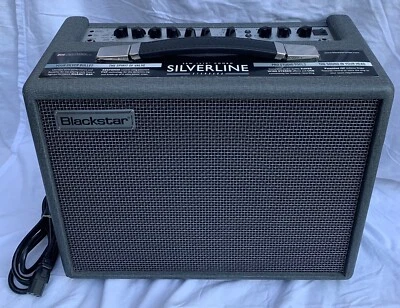 Blackstar Silverline Standard 1x10" 20-watt Guitar Combo Amplifier - Image 1 of 4
