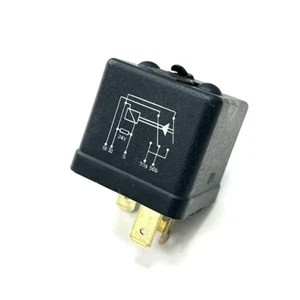 24v 12A 5 Pin Latching Change Over Relay - Genuine Durite 0-728-04  - Picture 1 of 2
