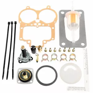 Carburettor Carby Repair Kit Fits For Weber 32/36 Dgv Dgav Dgev Downdraft Carbie - Bild 1 von 5
