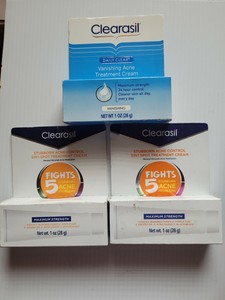 clearasil extra strength