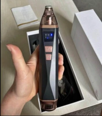 Microdermabrasion Kit for Removing Black heads & Dead Skin: $60 Free Postage - Image 1 of 4