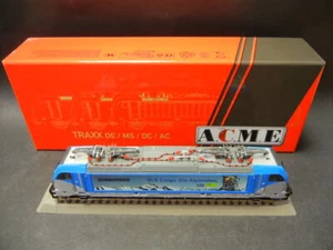 ACME 60461 Vorserienlokomotive 187 002 BLS Cargo Ep.VI DC Gleichstrom Neu OVP - Picture 1 of 9