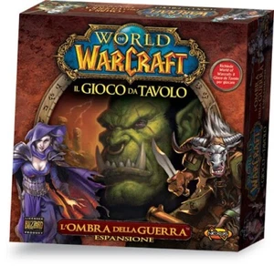 Espansione - Gioco da Tavolo - Word WarCraft - L'Ombra della Guerra - Imagen 1 de 3