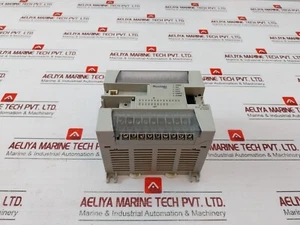 Allen-bradley 1762-L24BWA Micrologix 1200 24 Point Controller 50-60HZ - Picture 1 of 9