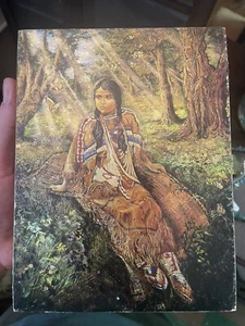 Joyero princesa india nativa - Imagen 1 de 3