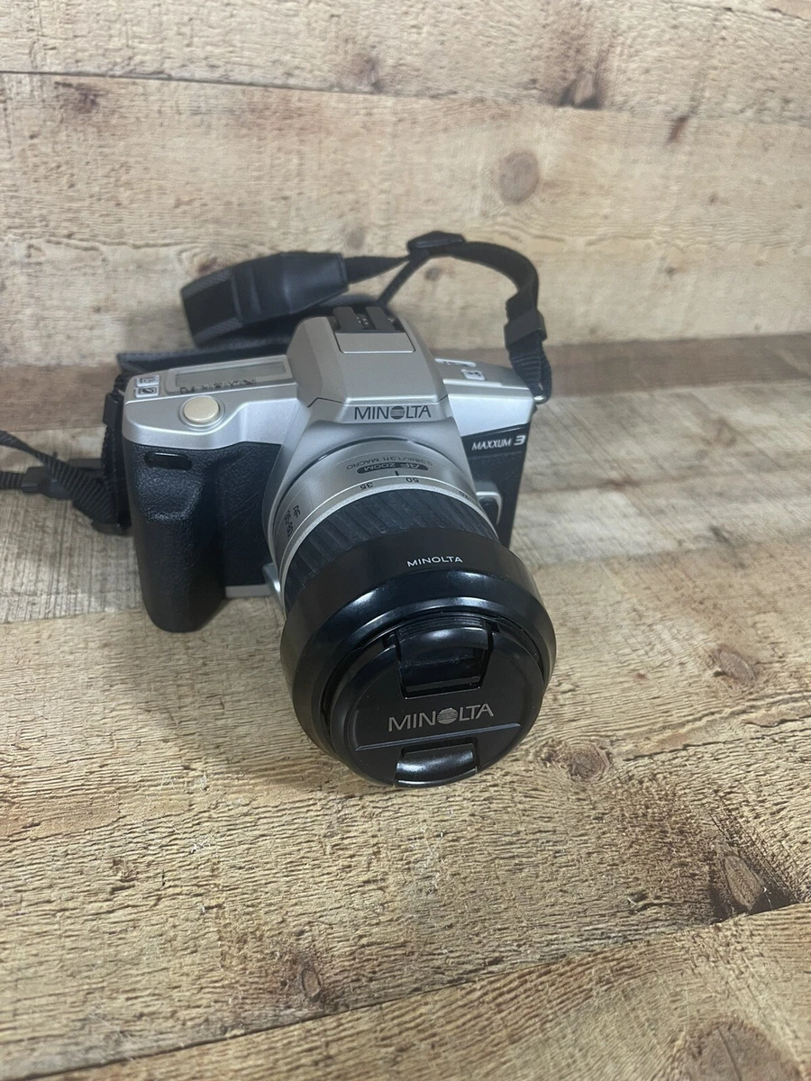 Minolta Dynax 3L Film Cameras for sale - eBay