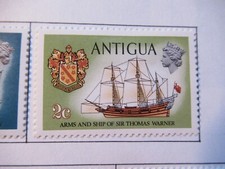 Pick From List Foreign Stamps Antigua Barbados Canada (Ask for other countries)