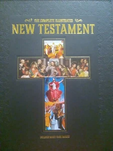 The Complete Illustrated New Testament Hardback - Bild 1 von 9