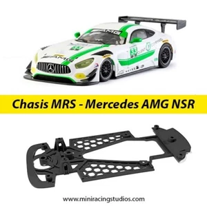 Chasis 3D para el Mercedes AMG GT3 NSR para soporte NSR CARBONO - Foto 1 di 6