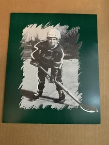 WAYNE GRETZKY'S 99 Toronto Restaurant Wine Menu EDMONTON OILERS premi/onorificenze - Foto 1 di 3