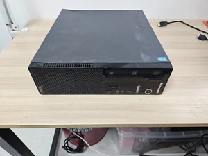 Lenovo ThinkCentre Edge 72 - i3-3220 - 1TB HD - 4GB Ram - No OS - Bent Casing - Picture 1 of 16