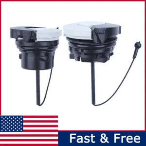 Capl y tapa de aceite para motosierra Stihl MS250 MS230 MS210 025 023 MS210C MS250C - Imagen 1 de 6