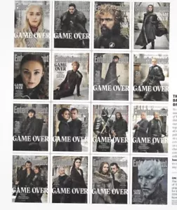 New Entertainment Weekly Game Of Thrones Special Game 16 Cover Never Opened Uc1 - Picture 1 of 3
