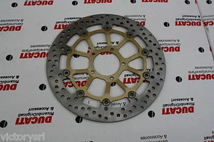Disco Freno Brembo spessore 4mm per Ducati cod Articolo 49241011AG - Imagen 1 de 1