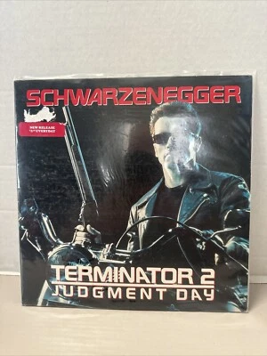TERMINATOR 2: JUDGMENT DAY 2-Laserdisc FULL SCREEN FORMAT - Image 1 of 4
