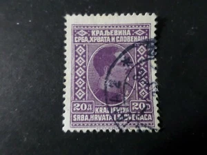 Yugoslavia Stamp 180, Alexander I°, Used, VF - Picture 1 of 1