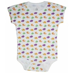 Tender Ivy Baby Print Body mit Schulter Druckknöpfen Newborn - Bild 1 von 1