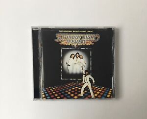 Saturday Night Fever: The Original Movie Soundtrack (1995 Polydor) CD 42282 5389