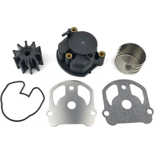 Kit impulsor de bomba de agua + carcasa para OMC Cobra Sterndrive 18-3348 984461 984744 - Imagen 1 de 11