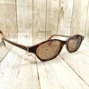 Jean Lafont Paris Tortoise Oval Eyeglasses FRAME ONLY Avril 48 48-14-140 France - Picture 1 of 15