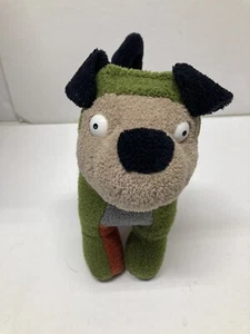 Douglas Multicolored Dog Plush - Picture 1 of 7