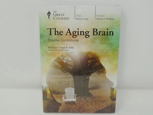 Aging Brain by Thad A. Polk (2016, DVD and book), factory sealed - Foto 1 di 4