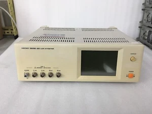 LCR HiTESTER / Hioki / 3532-50 - Picture 1 of 3