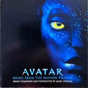 Avatar - Soundtrack by James Horner (M/M) - Photo 1/5