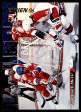 1996-97 Semic Collections Wien-96 Frantisek Musil #111