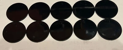 Protech 10x Black Action Figure Stands fits Modern 3.75" Star Wars Figures Vf/Fn - Image 1 of 4