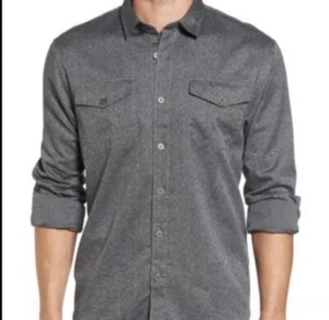 NWT Mens Coastaoro Doral Regular Fit Flannel Size Small - Picture 1 of 5