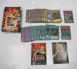 2007 Yu-Gi-Oh! Jaden Yuki 1st Edition Structure Deck [Complete] LP NM - Picture 1 of 3