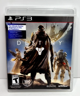 Destiny (Sony Playstation 3, PS3) - Image 1 of 4