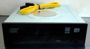 HP SW810 660408-001, 575781-800 DVD±RW Dual Layer DVD Writer SATA Optical Drive - Picture 1 of 3