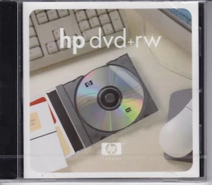Vintage HP DVD + RW (PC, 2001) *BRAND NEW* - Picture 1 of 2