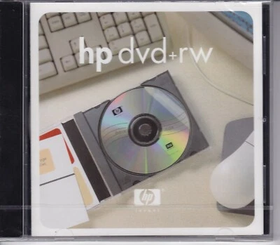 Vintage HP DVD + RW (PC, 2001) *BRAND NEW* - Image 1 of 2