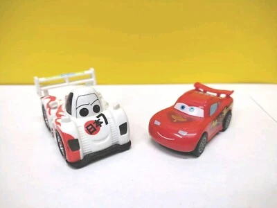 Disney Pixar Cars Mini Car Shutodoroki World Grand Prix No 26150 - Rare 2011 SML - Image 1 of 4