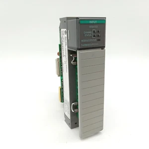 Allen-Bradley 1746-INT4 Isolated Thermocouple Module - Picture 1 of 3