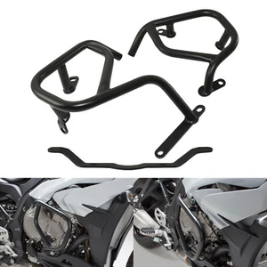 Engine Guard Bumper Crash Bar Falling Protection For BMW S1000XR K49 2015-2019 - Picture 1 of 8