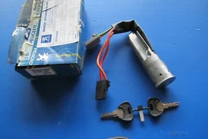 Steering Lock For: Peugeot: 405 All Types 06/87->06/92 Installation: Ignition - Picture 1 of 1