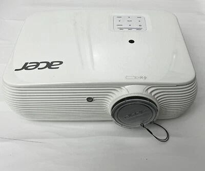 Acer P5630 Beamer | 1920 x 1200 WUXGA | 4.000 ANSI Lumen | DLP - Bild 1 von 4