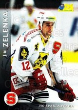 1999-00 Czech DS #153 Jiri Zelenka